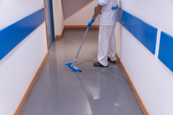 ENJ Cleaners 