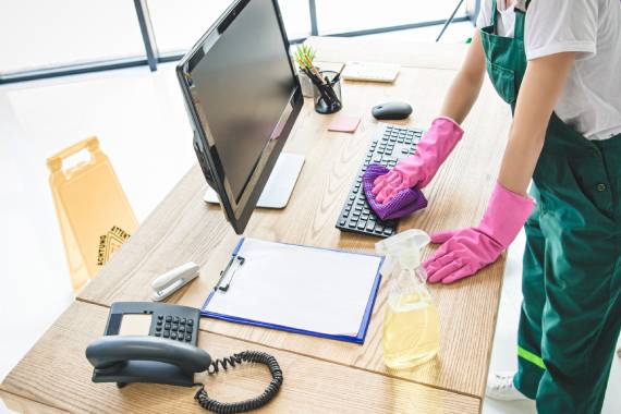 ENJ Cleaners 