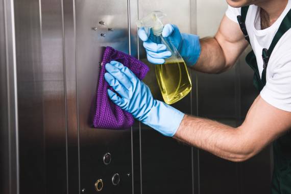 ENJ Cleaners 
