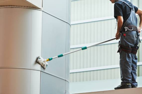 ENJ Cleaners 